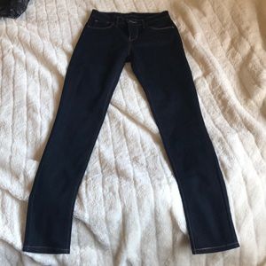 Levi’s red tab high rise skinny